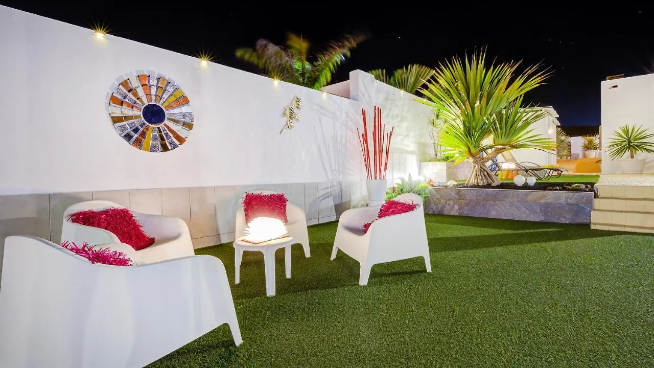 Villa Amatista Salinas Golf & Beach Caleta De Fuste Spain