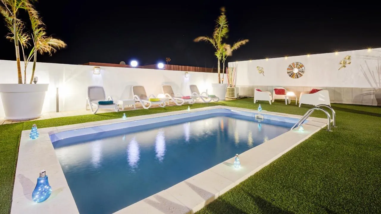 Villa Amatista Salinas Golf & Beach Caleta De Fuste