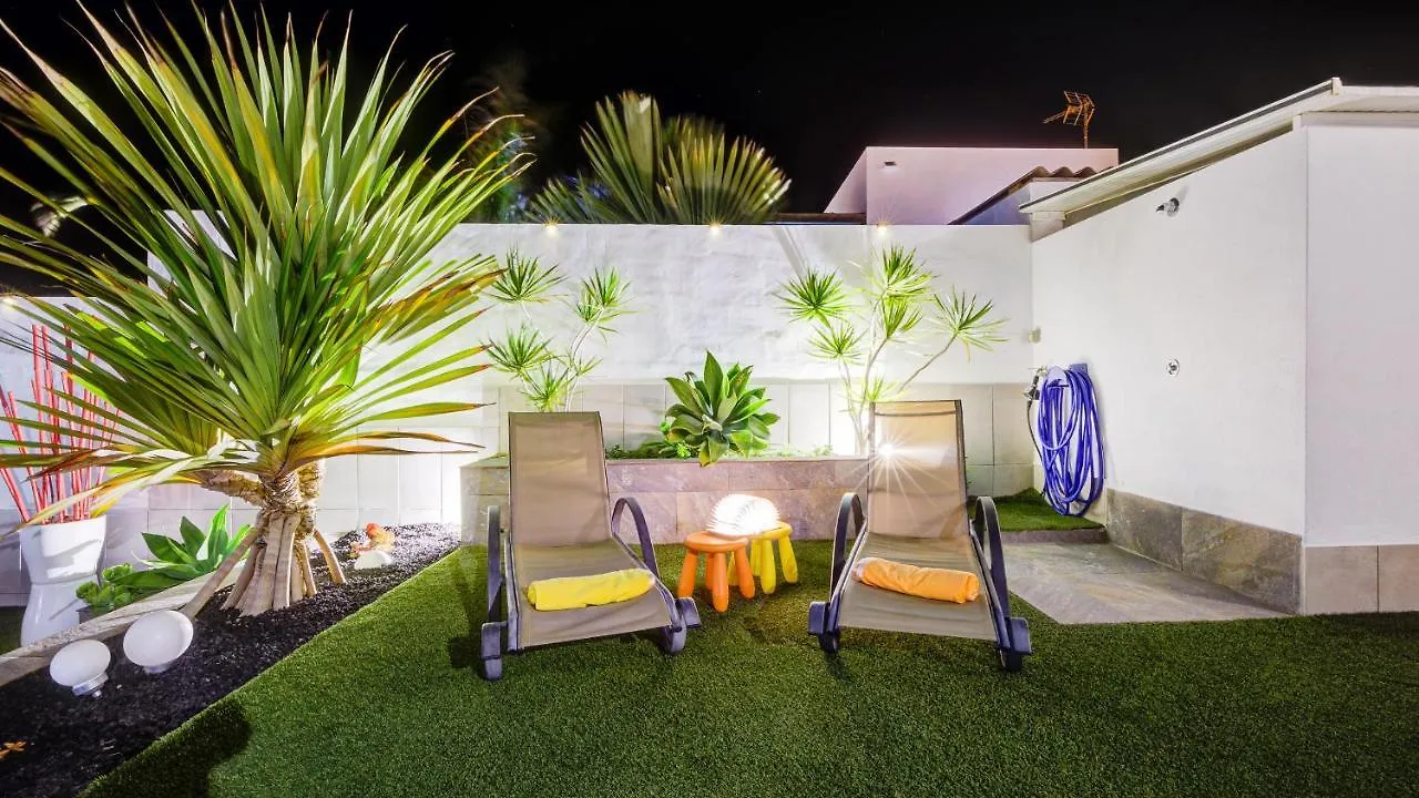 Villa Amatista Salinas Golf & Beach Caleta De Fuste 0*,