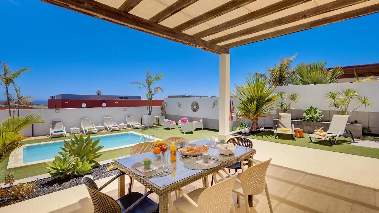 Villa Amatista Salinas Golf & Beach Caleta De Fuste